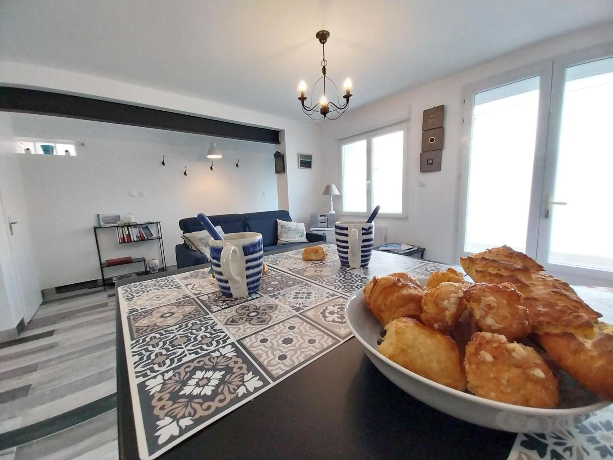 Armandeche Maisonnette 4 Pers Prox Quai Les Sables-dʼOlonne Exterior foto
