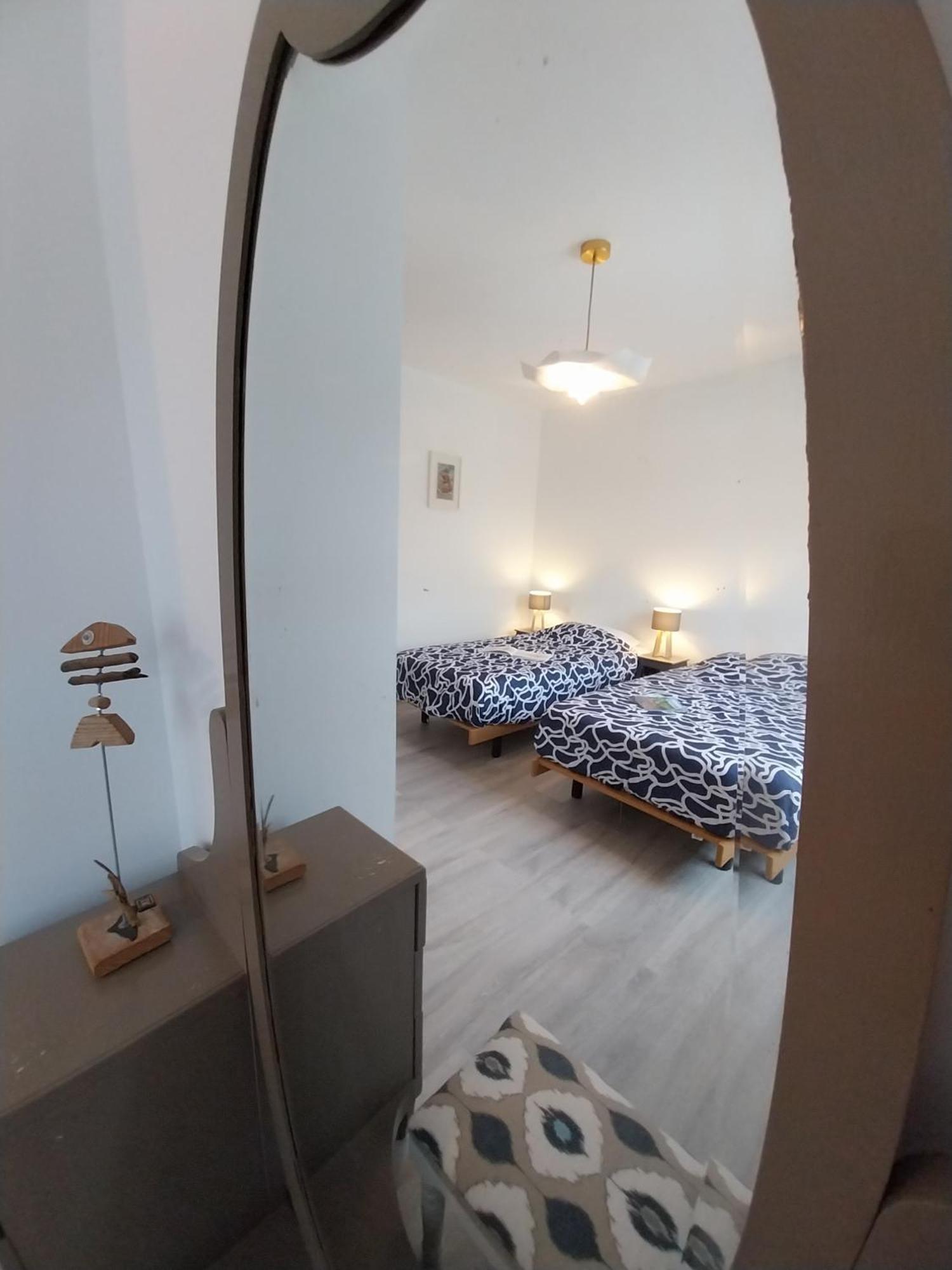 Armandeche Maisonnette 4 Pers Prox Quai Les Sables-dʼOlonne Exterior foto