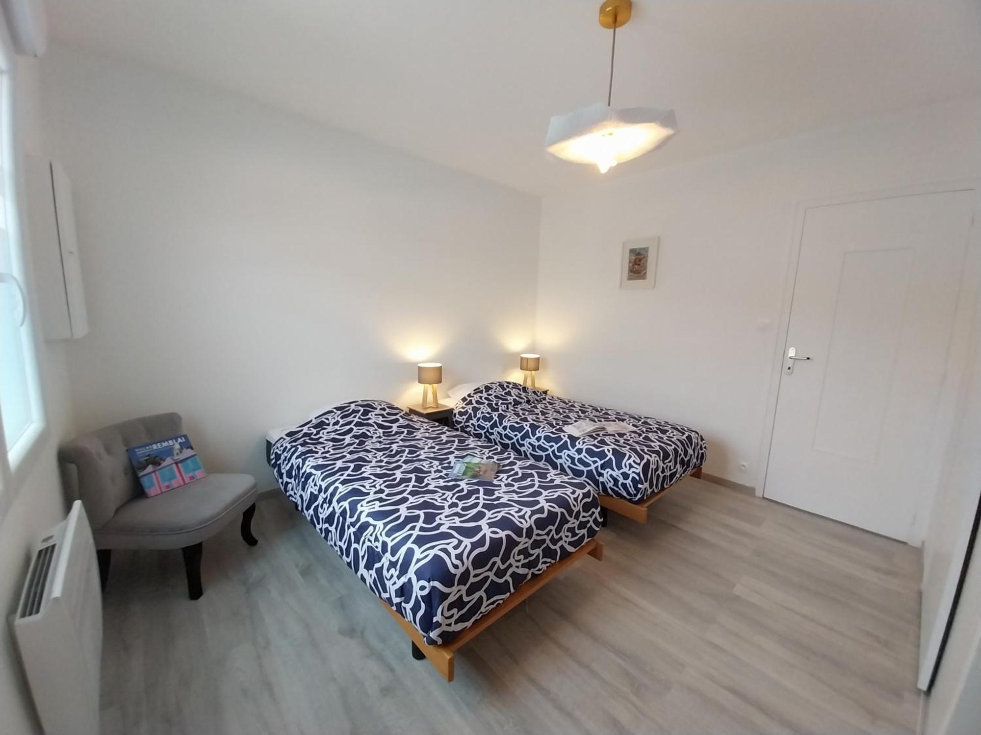 Armandeche Maisonnette 4 Pers Prox Quai Les Sables-dʼOlonne Exterior foto