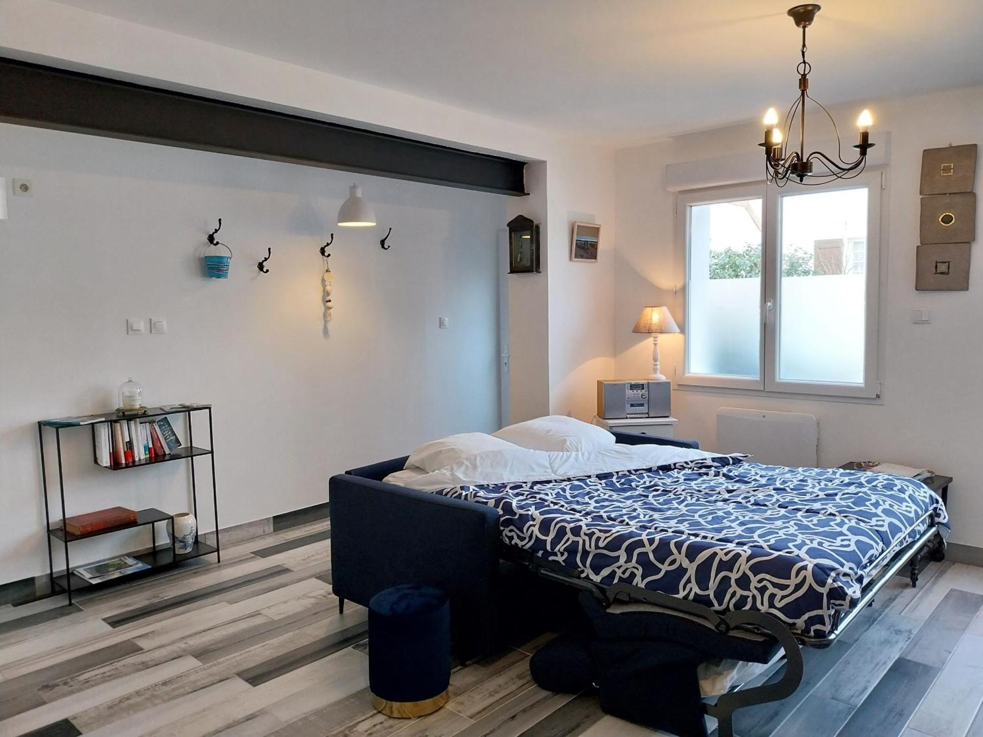 Armandeche Maisonnette 4 Pers Prox Quai Les Sables-dʼOlonne Exterior foto
