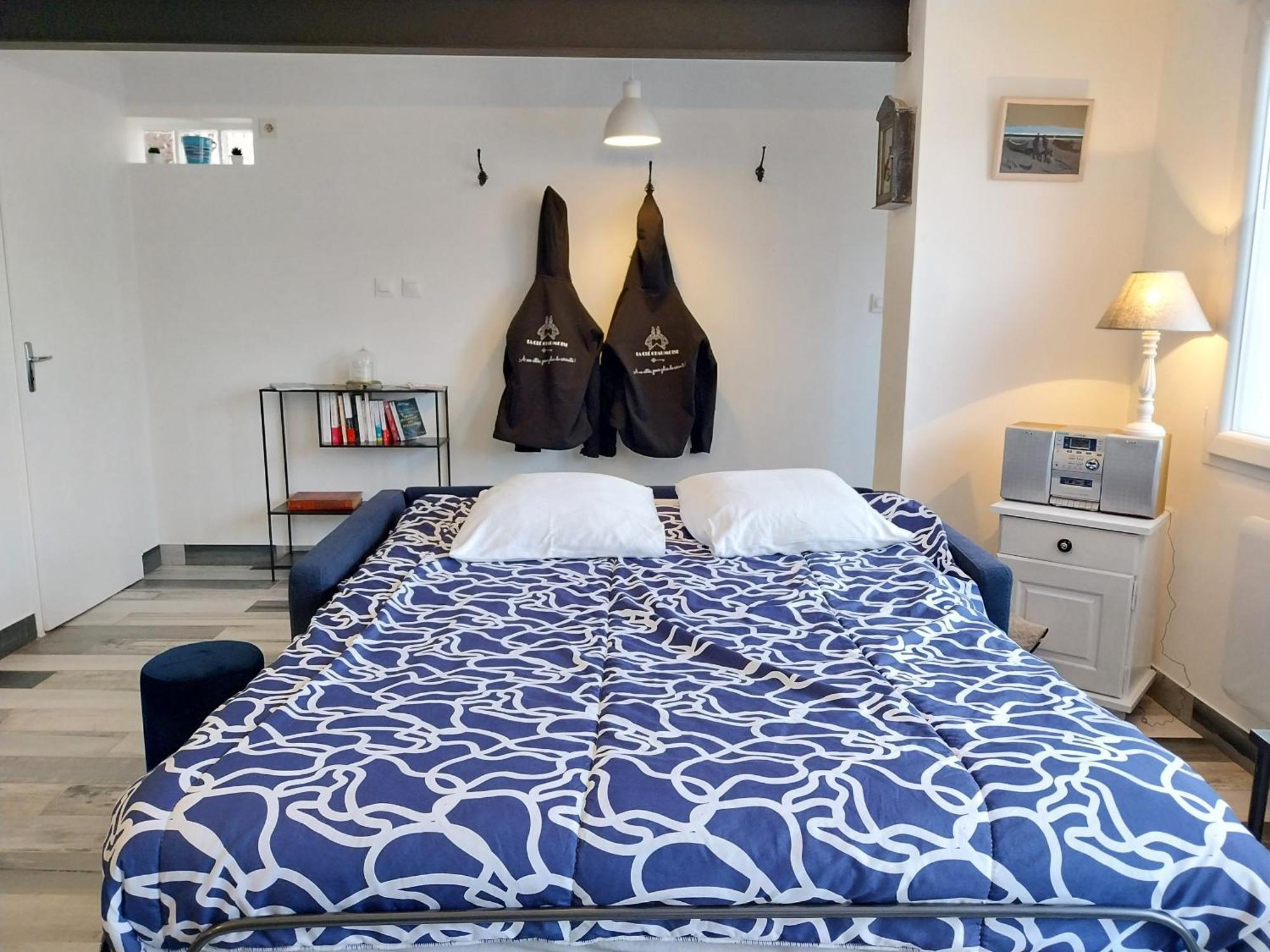 Armandeche Maisonnette 4 Pers Prox Quai Les Sables-dʼOlonne Exterior foto