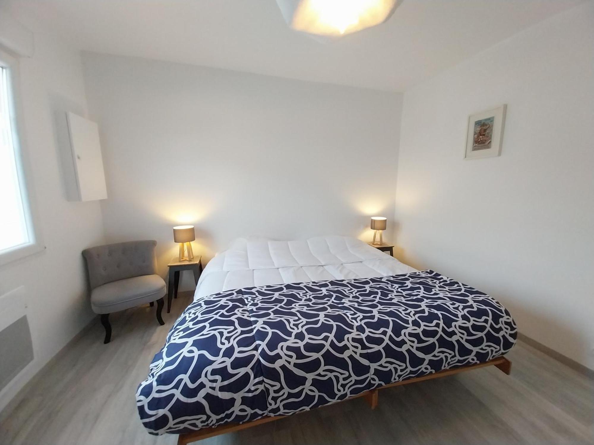 Armandeche Maisonnette 4 Pers Prox Quai Les Sables-dʼOlonne Exterior foto